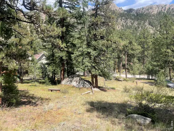 0 Cedar Drive, Lyons, CO 80540
