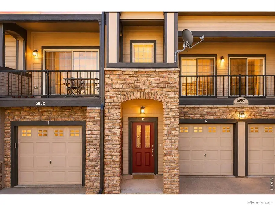 5002 Northern Lights Drive #C, Fort Collins, CO 80528 - #2