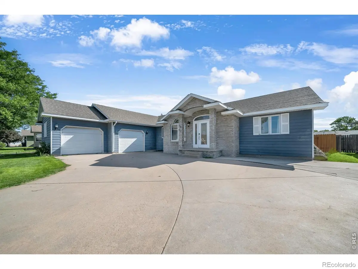1617 Zachary Drive, Sterling, CO 80751 - #1