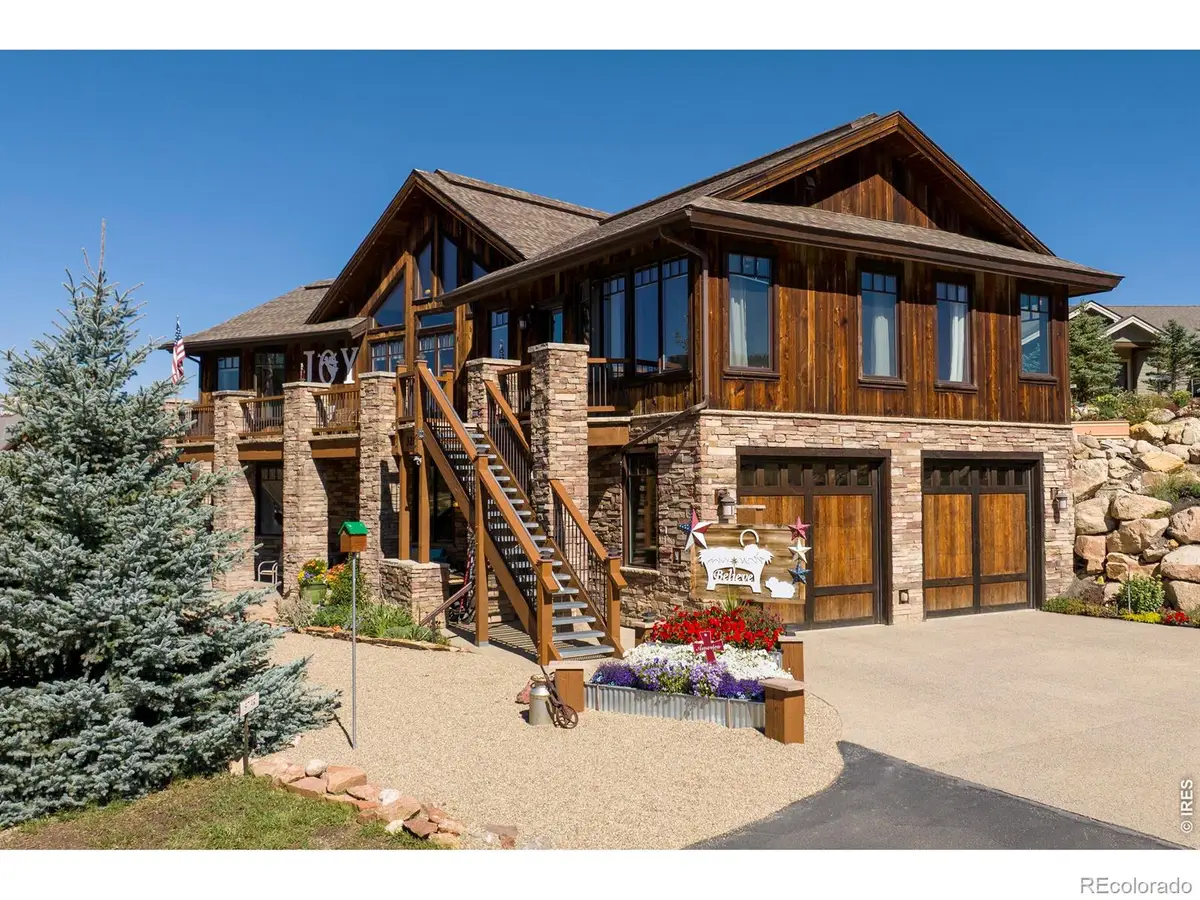 320 County Road 8947, Granby, CO 80446 - #1