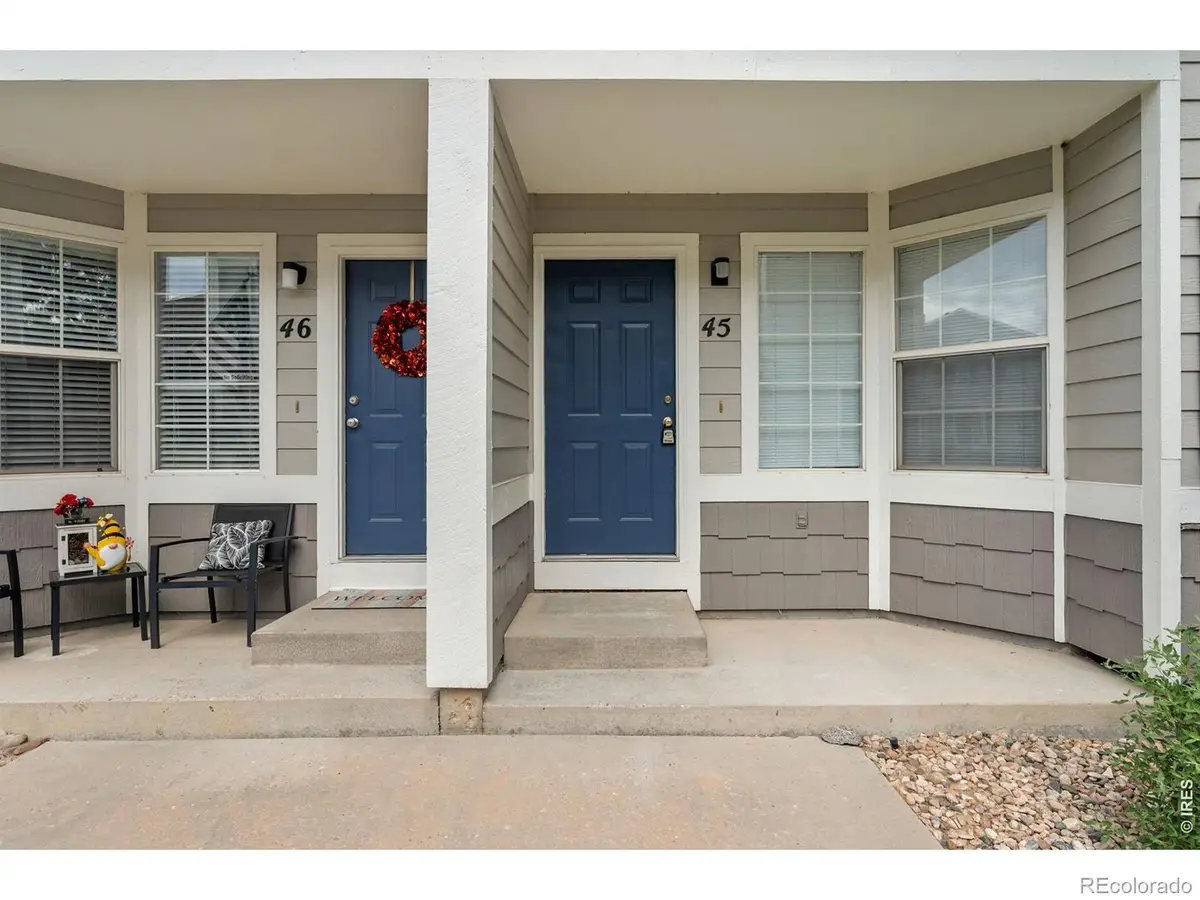 2602 Timberwood Drive #45, Fort Collins, CO 80528 - #1