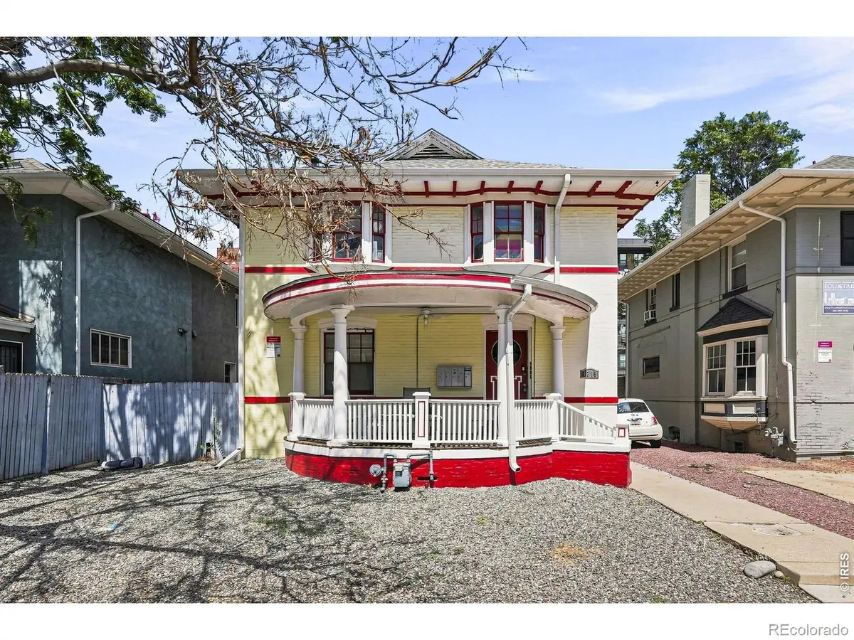 1215 E 14th Avenue, Denver, CO 80218 - #1