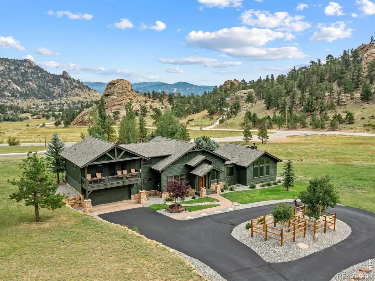 2840 Kiowa Trail, Estes Park, CO 80517 - #1