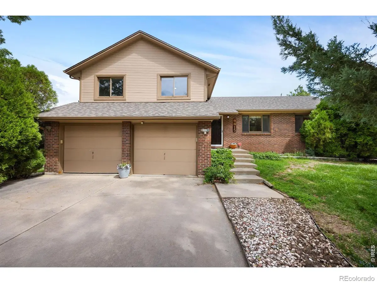 4415 W 17th Street, Greeley, CO 80634 - #1