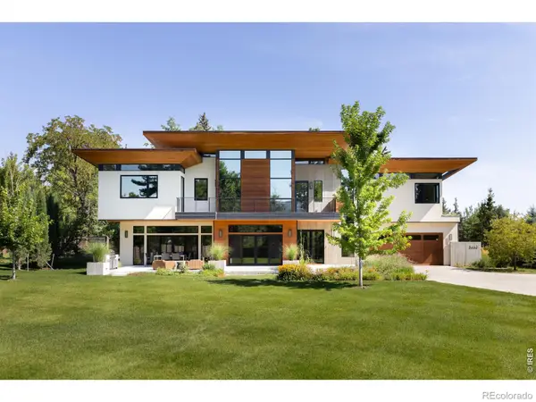 3633 Broadway Street, Boulder, CO 80304