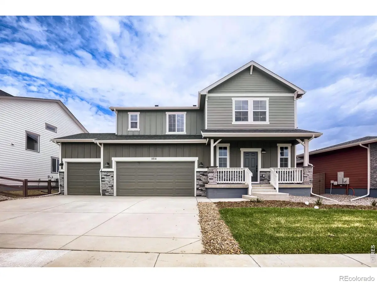 1814 Carnoustie Drive, Fort Collins, CO 80524 - #1