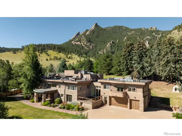 770 Circle Drive, Boulder, CO 80302