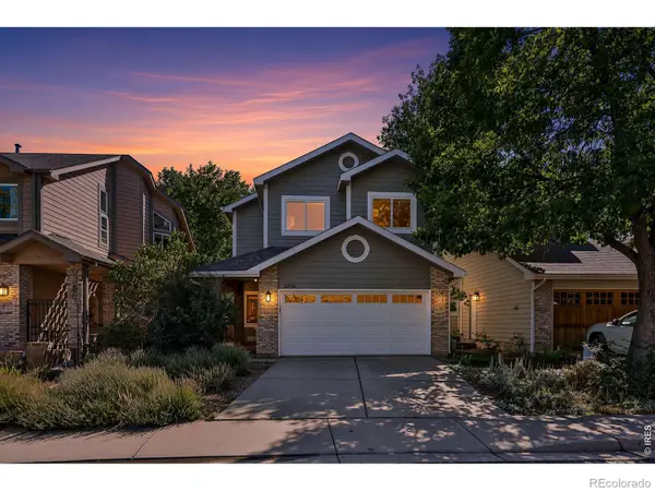 3356 Sentinel Drive, Boulder, CO 80301