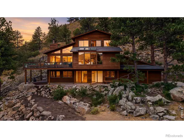 2626 Crestridge Court, Boulder, CO 80302