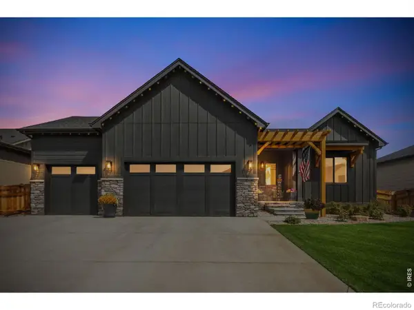 843 Clydesdale Drive, Windsor, CO 80550