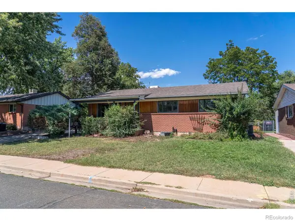 607 Lois Drive, Louisville, CO 80027