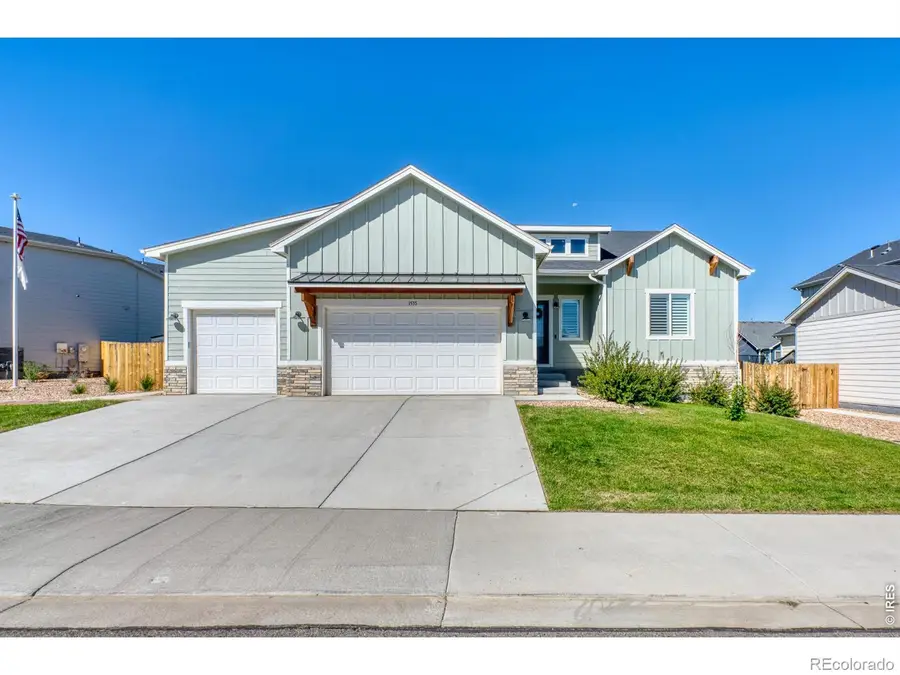 1535 S Sunfield Drive, Milliken, CO 80543 - #3