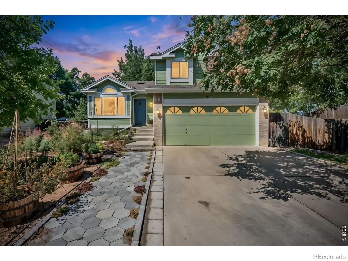 906 Deer Creek Lane, Fort Collins, CO 80526 - #1