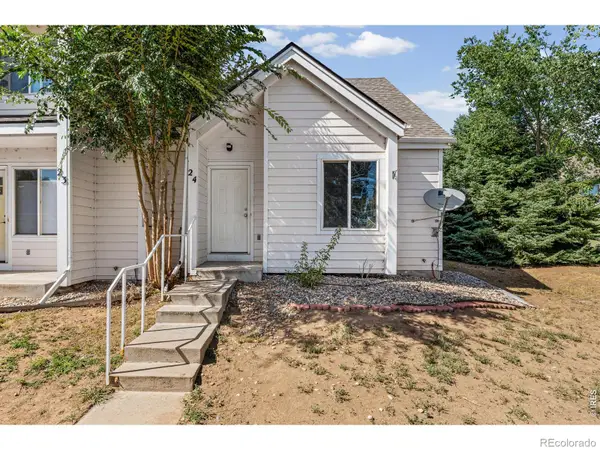 2905 Ross Drive #M- 24, Fort Collins, CO 80526