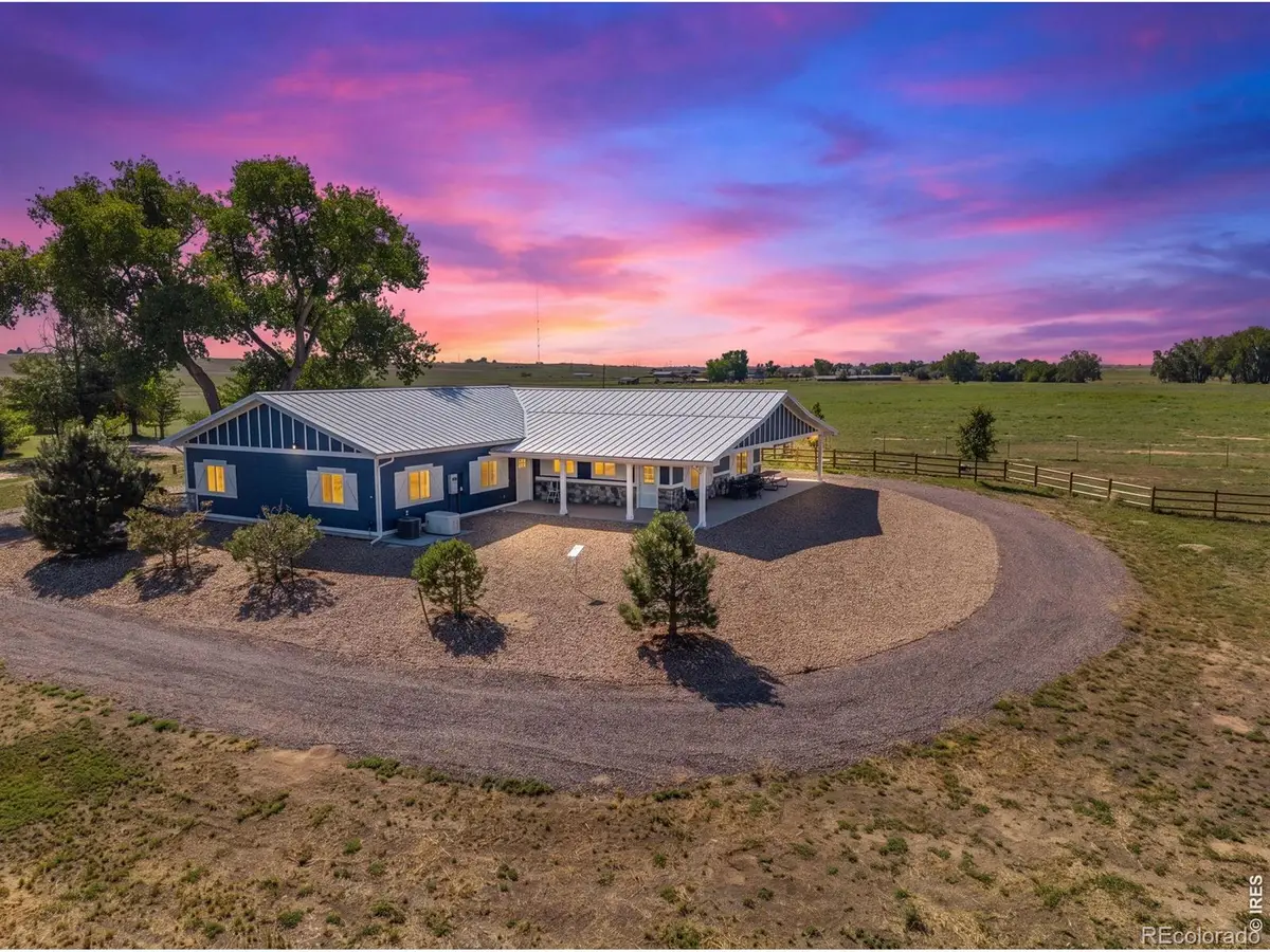 9175 County Road 47 1/2, Hudson, CO 80642 - #1