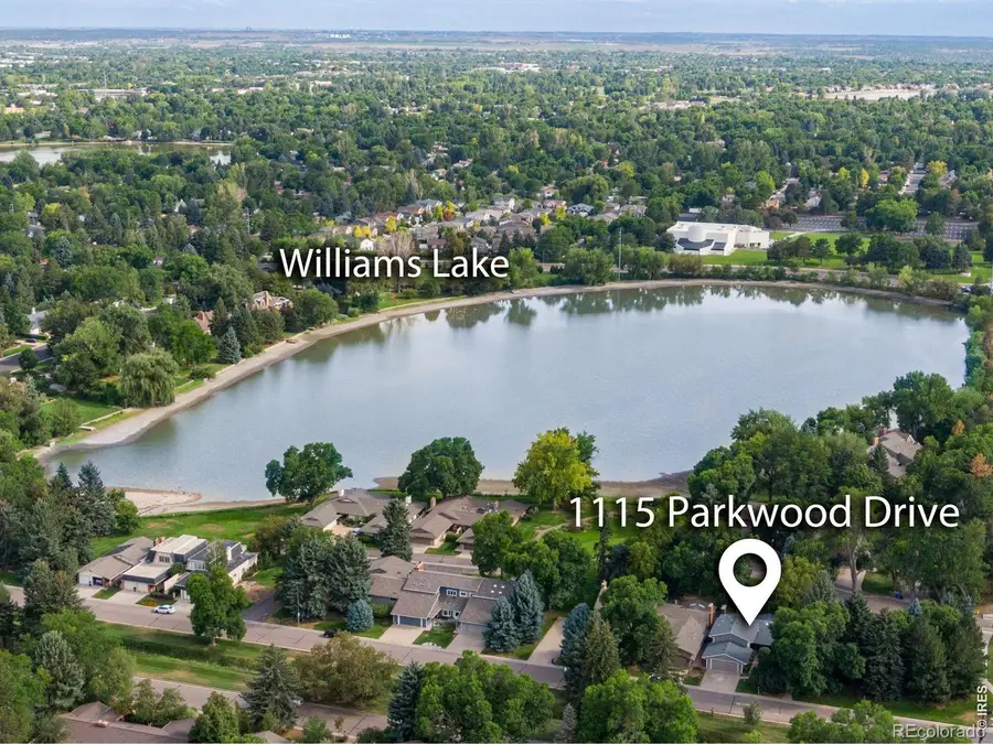 1115 Parkwood Drive, Fort Collins, CO 80525 - #2