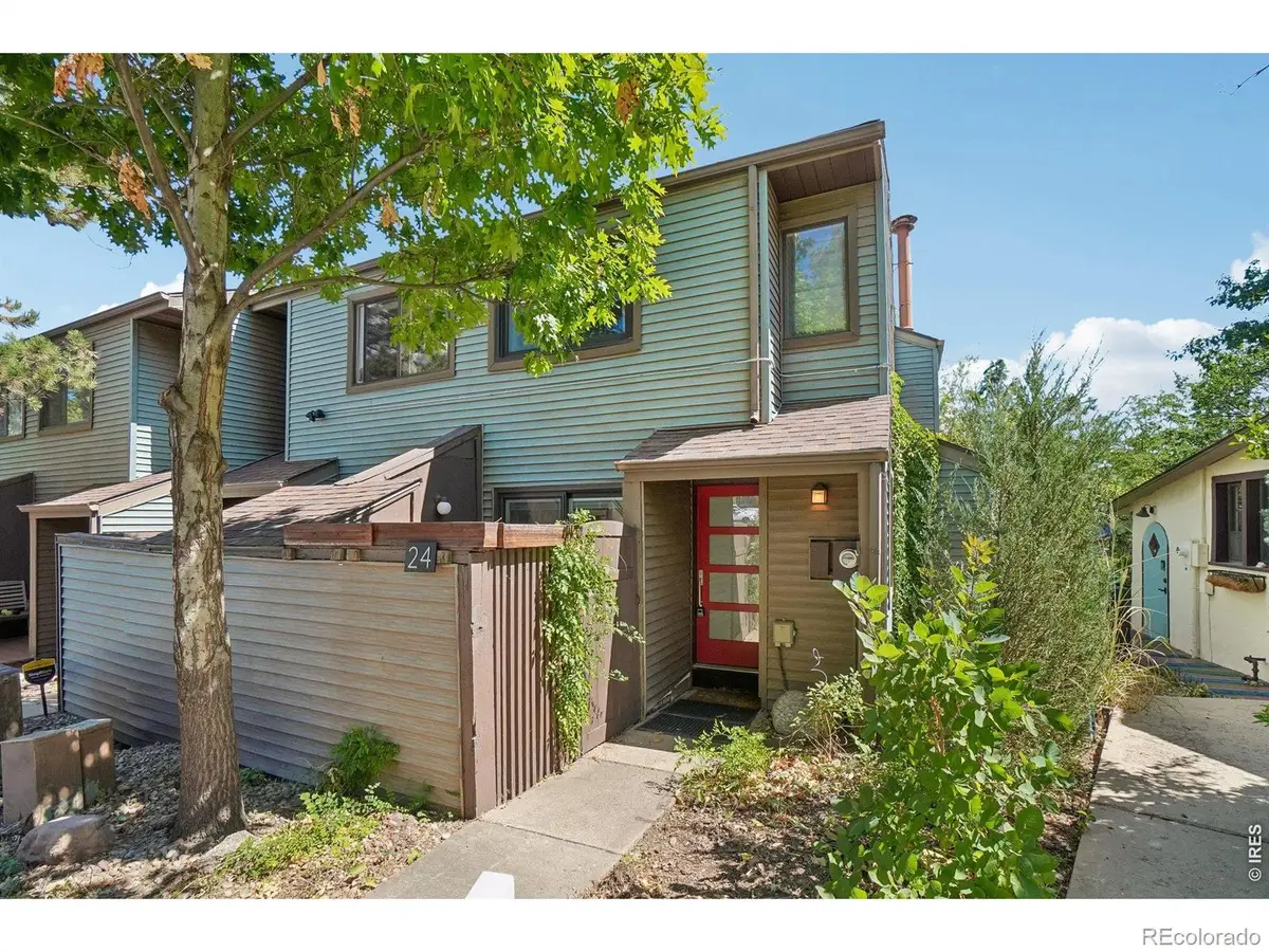 350 Arapahoe Avenue #24, Boulder, CO 80302 - #1