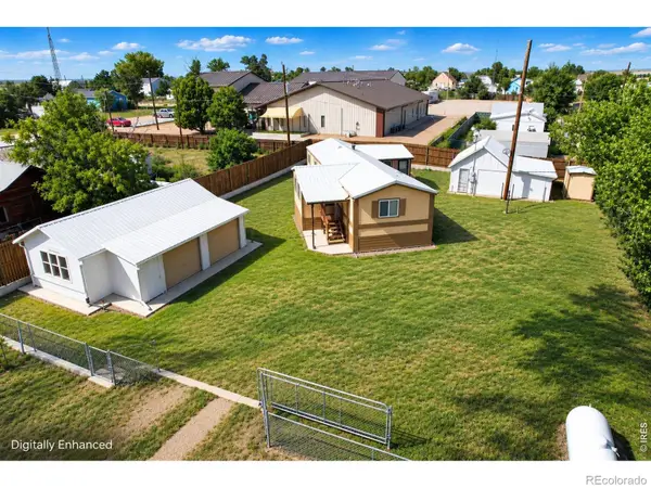 29347 2nd Street, Snyder, CO 80750