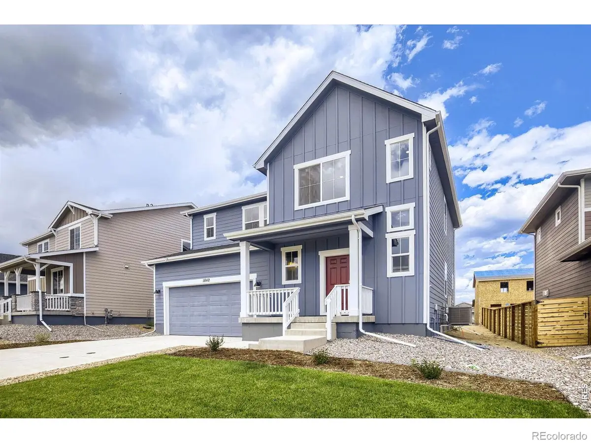 1842 Baltusrol Drive, Fort Collins, CO 80524 - #1