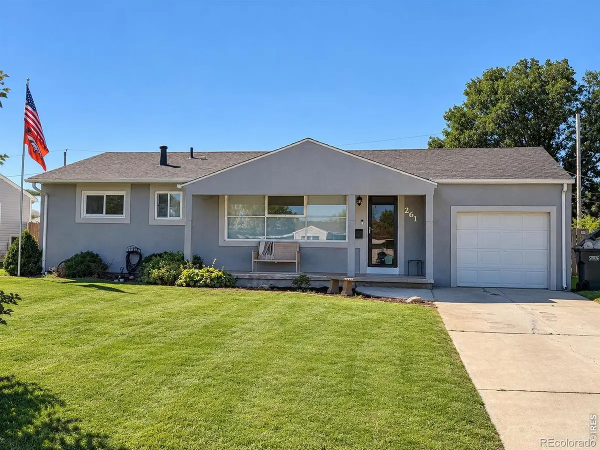 261 California Street, Sterling, CO 80751 - #1