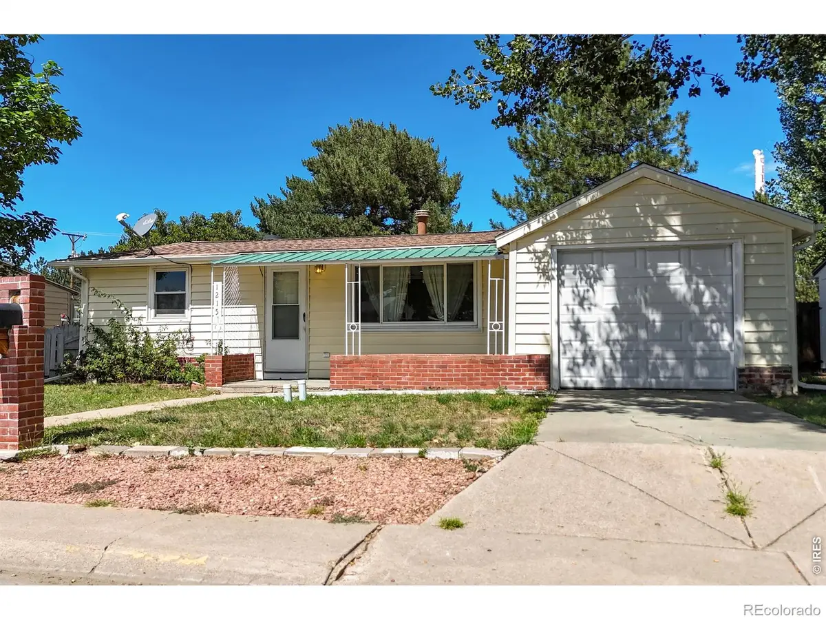 1215 Eaton Street, Brush, CO 80723 - #1