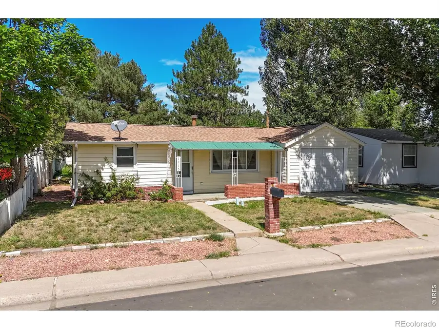 1215 Eaton Street, Brush, CO 80723 - #3