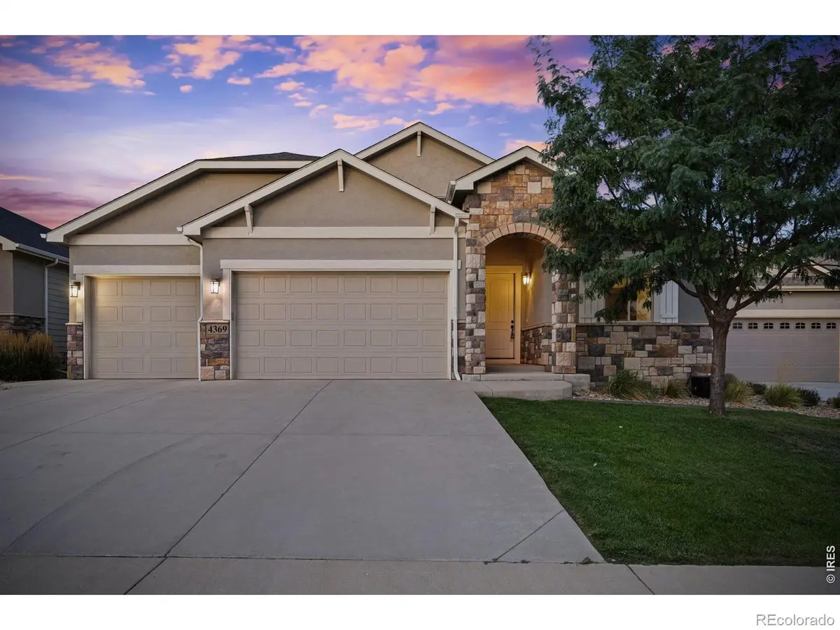 4369 Cicely Court, Johnstown, CO 80534 - #1