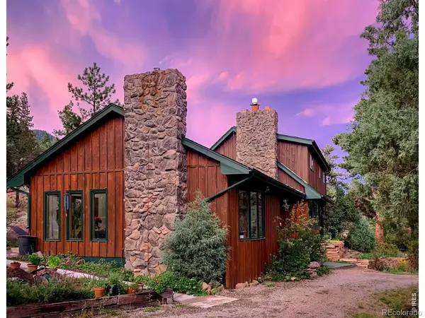5 Mohawk Road, Lyons, CO 80540
