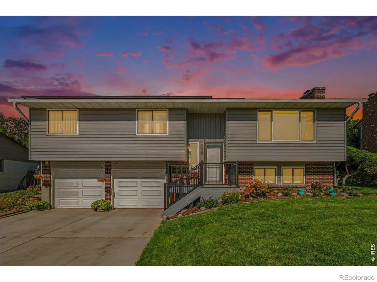 2038 26th Avenue, Greeley, CO 80634 - #1