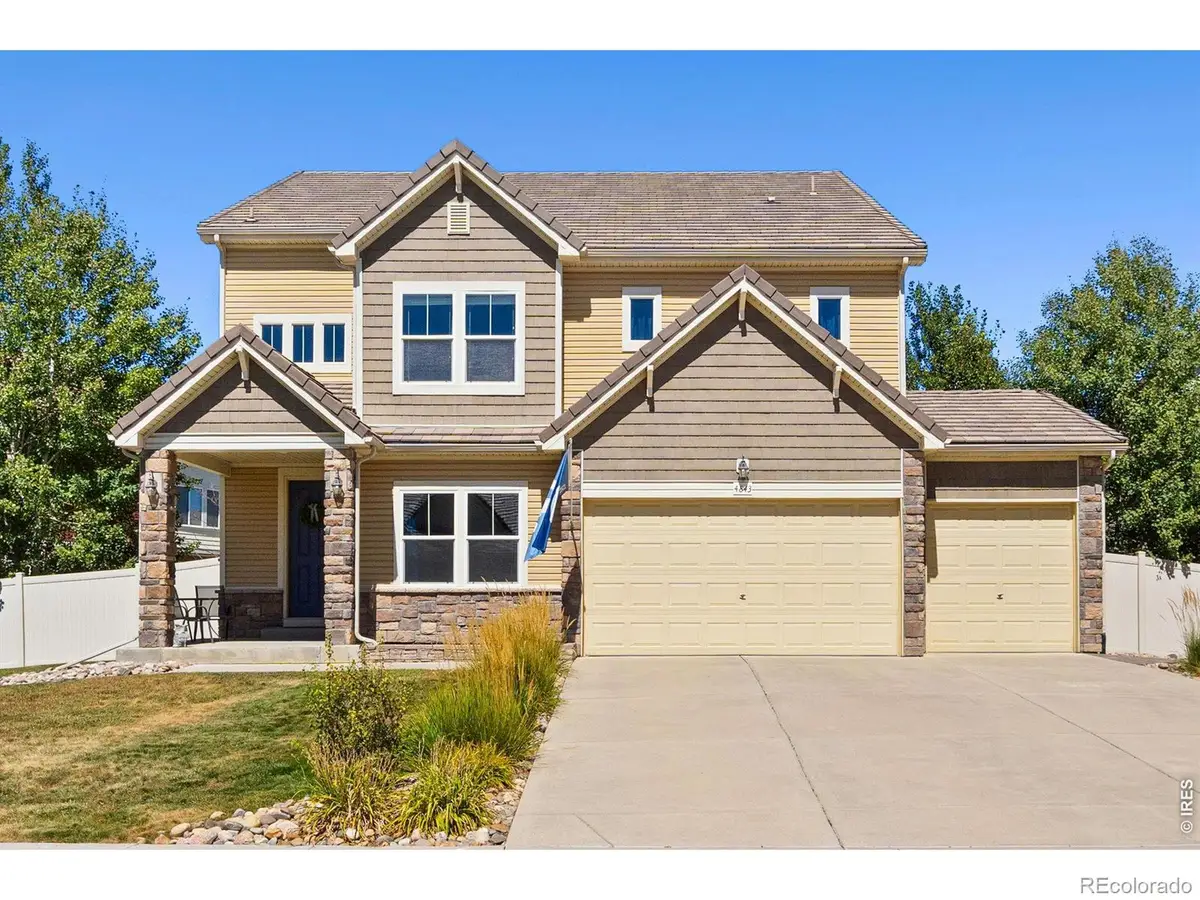 4843 Silverwood Drive, Johnstown, CO 80534 - #1