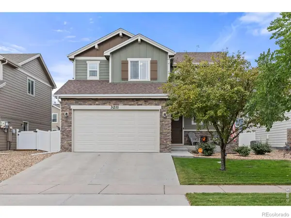 3211 San Carlo Avenue, Evans, CO 80620
