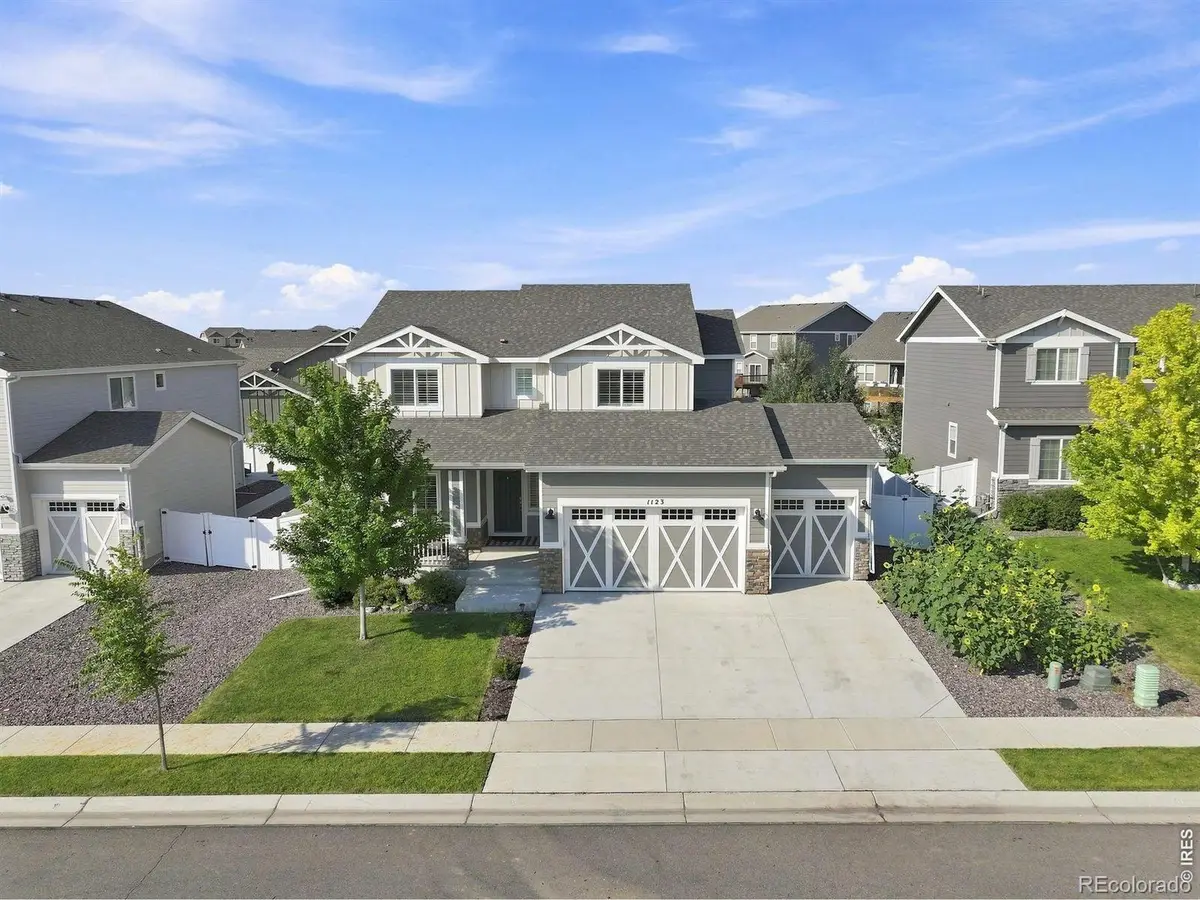 1123 Ibex Drive, Severance, CO 80550 - #1