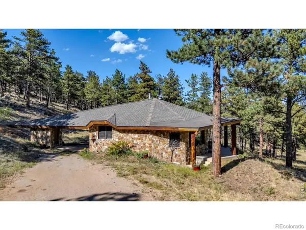 3723 Blue Mountain Trail, Lyons, CO 80540