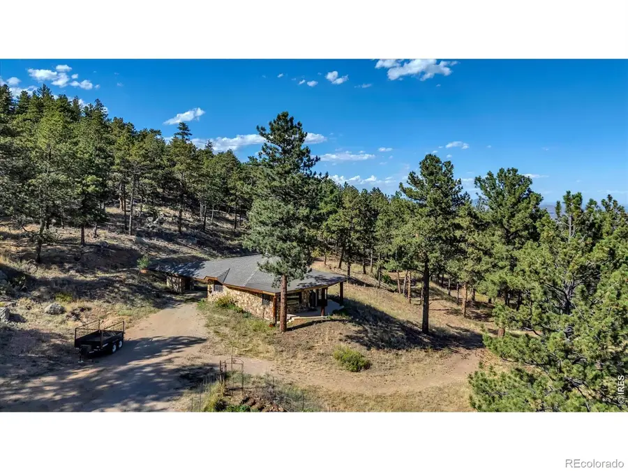 3723 Blue Mountain Trail, Lyons, CO 80540 - #2