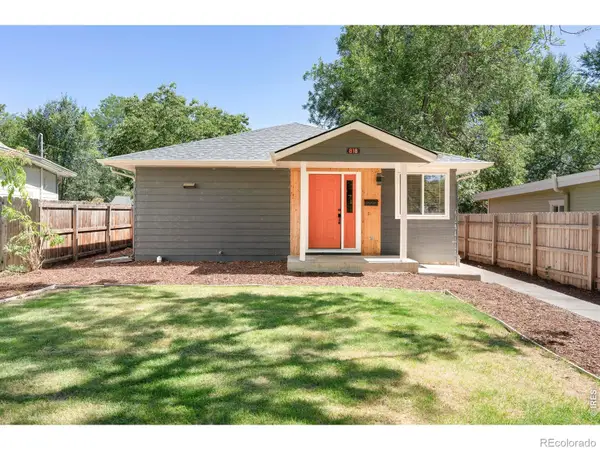 818 Baker Street, Longmont, CO 80501