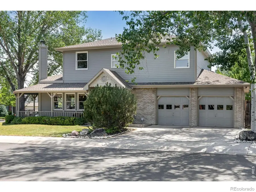6425 Edgeware Street, Fort Collins, CO 80525 - #2