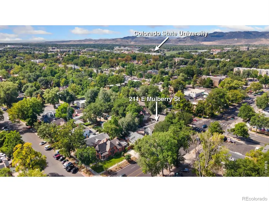 211 E Mulberry Street #2, Fort Collins, CO 80524 - #2