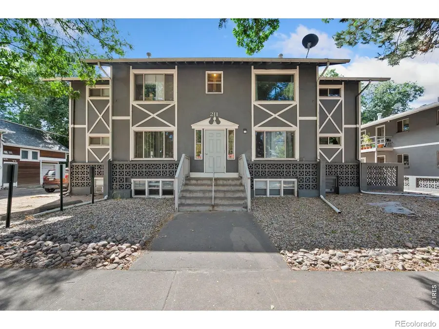 211 E Mulberry Street #2, Fort Collins, CO 80524 - #3