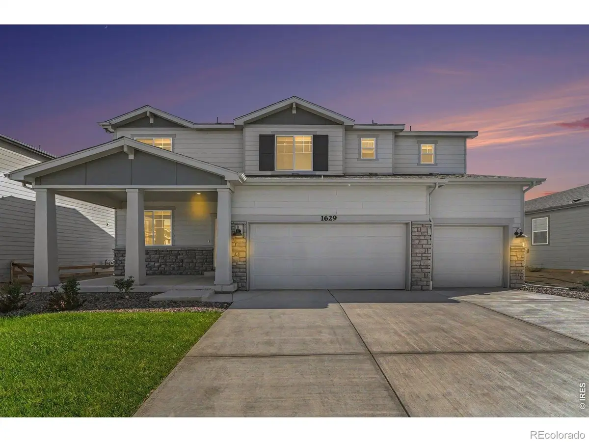 1629 Yampa River Drive, Windsor, CO 80550 - #1