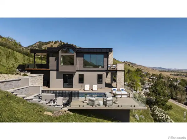 3645 Cholla Court, Boulder, CO 80304
