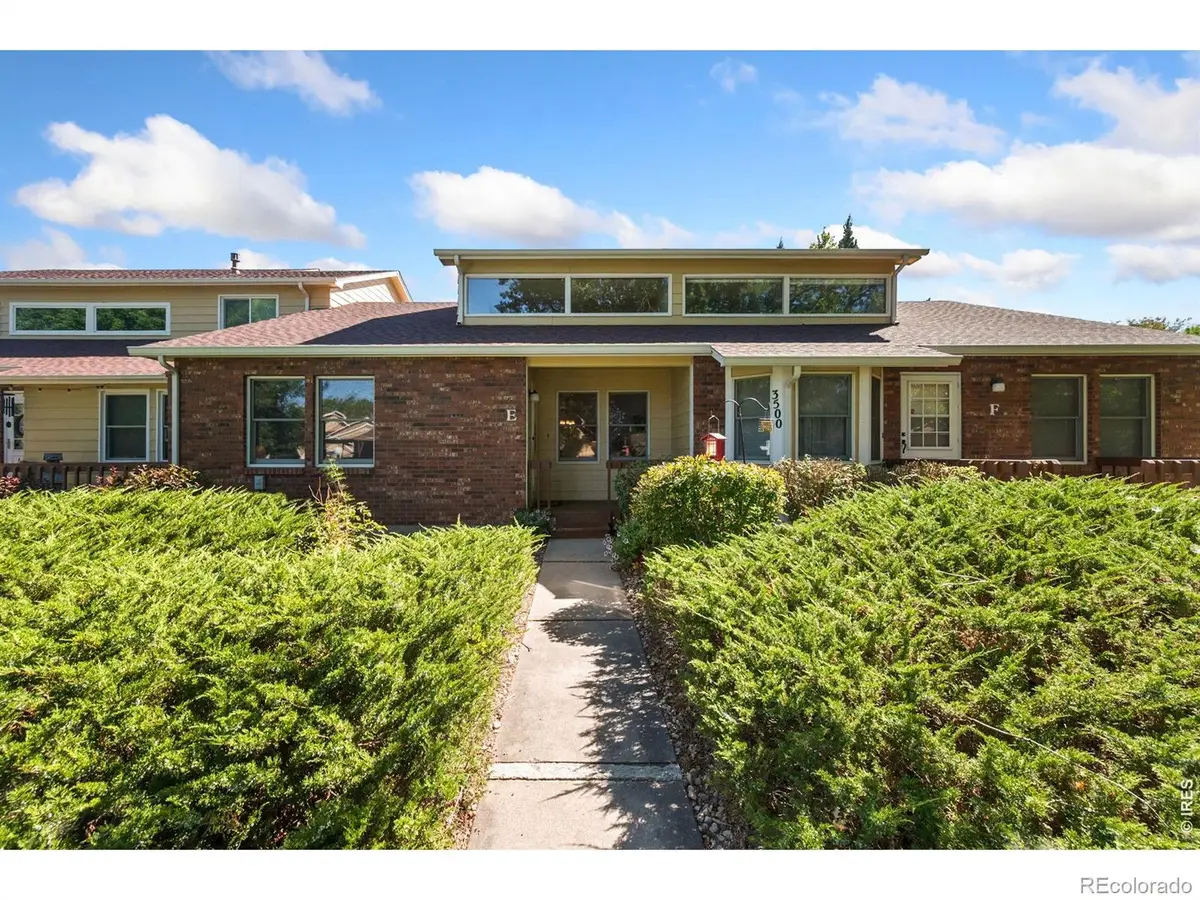 3500 Laredo Lane #E5, Fort Collins, CO 80526 - #1