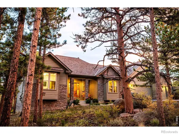 1528 Fox Acres Drive W, Red Feather Lakes, CO 80545