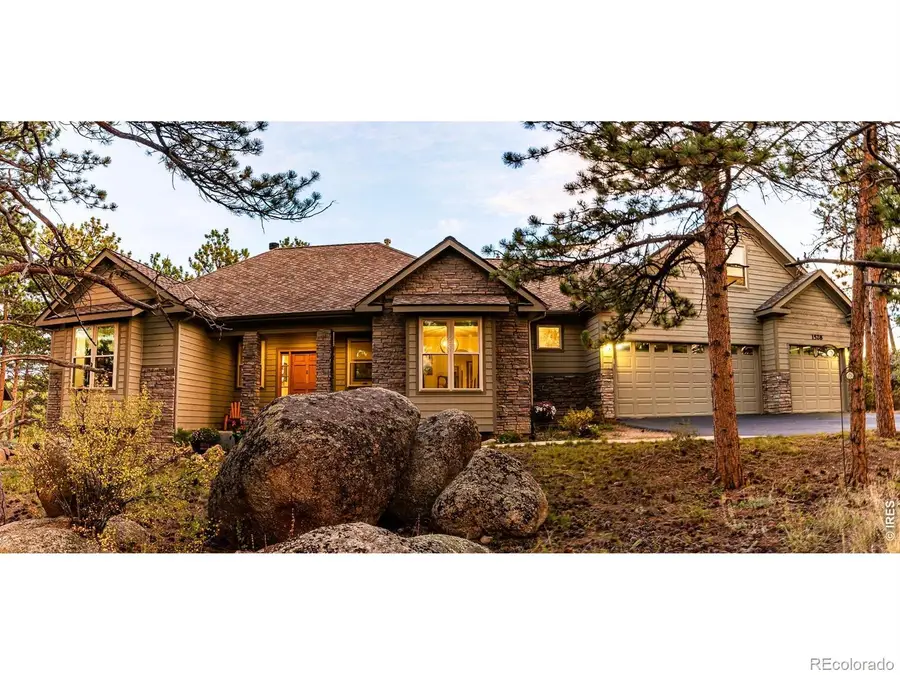 1528 Fox Acres Drive W, Red Feather Lakes, CO 80545 - #2