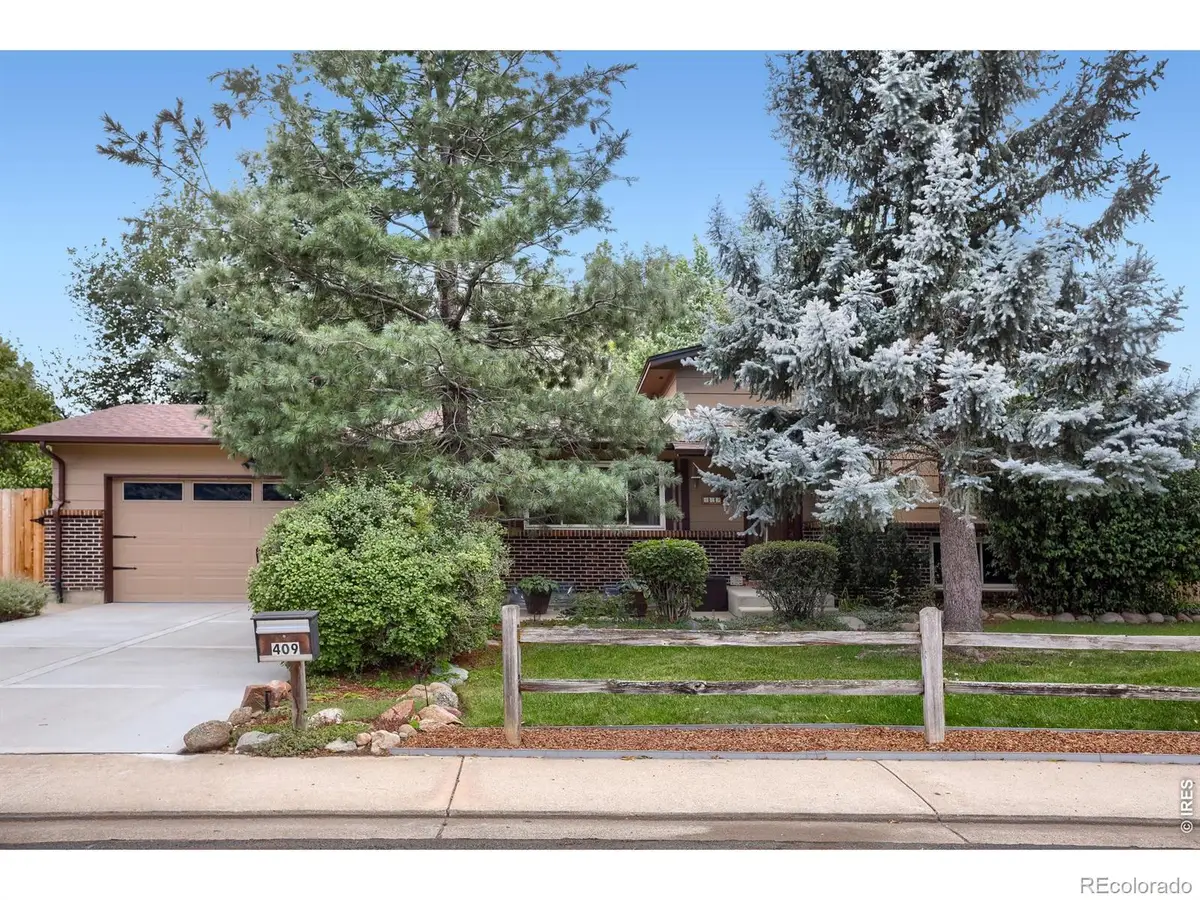 409 E Saint Clair Avenue, Longmont, CO 80504 - #1