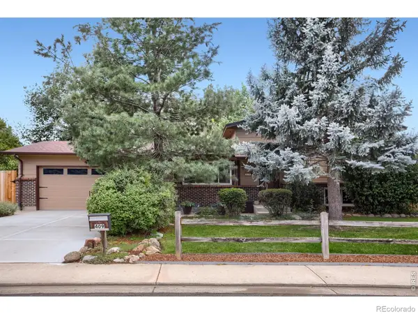 409 E Saint Clair Avenue, Longmont, CO 80504