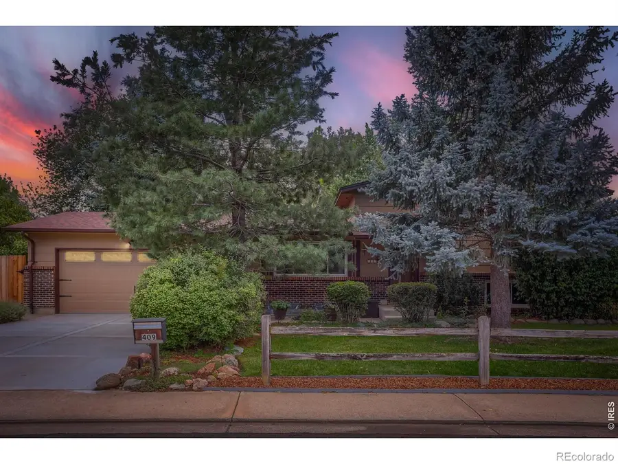 409 E Saint Clair Avenue, Longmont, CO 80504 - #2
