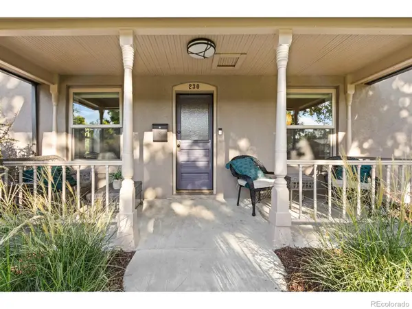 230 N Loomis Avenue, Fort Collins, CO 80521