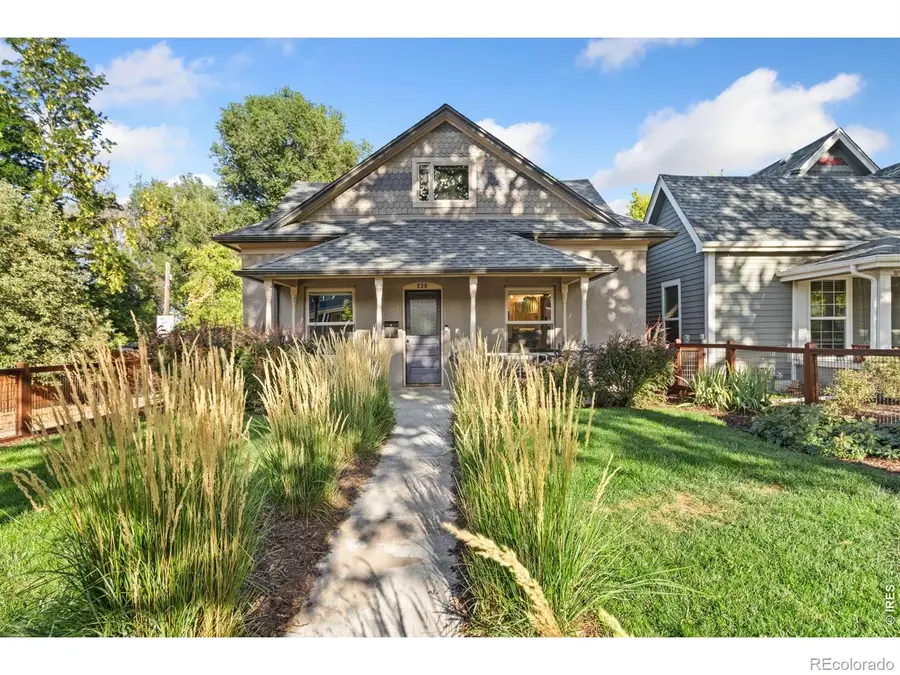 230 N Loomis Avenue, Fort Collins, CO 80521 - #2