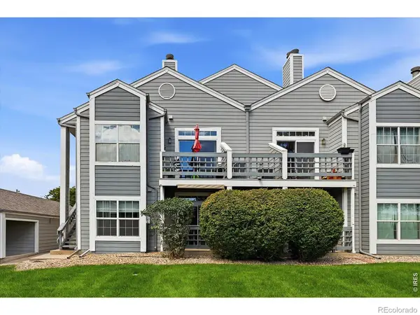 7453 Singing Hills Drive #E105, Boulder, CO 80301