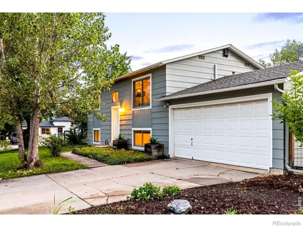 4547 Ashfield Drive, Boulder, CO 80301